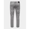 Jeans Only & Sons Loom 22027617 grau Slim Fit