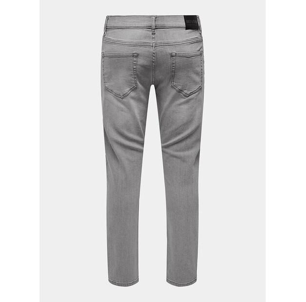 Jeans Only & Sons Loom 22027617 grau Slim Fit