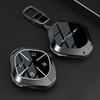 Zinc Alloy Car Key Fob Cover for Chery JETOUR Dashing IDM Shanhai L6 2026 Remote Key Fob Case Full Protector Shell Accessories
