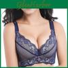 BH Push Up Für Spitze Damen Übergröße Unterwäsche BHs Gepolsterter BH T-Shirt BH Sexy Damen Lingerie 3448