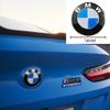 1 st 82 mm 74 mm Bilemblem Märke Motorhuv Fram Baklucka Logotyp för Bmw E46 E39 E38 E90 E60 Z3 Z4 X3 X5 X6 51148132375 Bmw Emblem