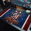 Club Atletico De Madrid Print  Cushion Non-slip Laptop Tablet Big Mousepad XXL Mat Mini PC Playmat With Lock Edge