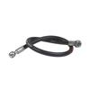 Hydraulic Hose DN10 350bar Internal Thread M22x1.5 Straight / Eyelet RNM P01 DN10 3/8"" -850mm DN10-2SN PZL HYDRAL