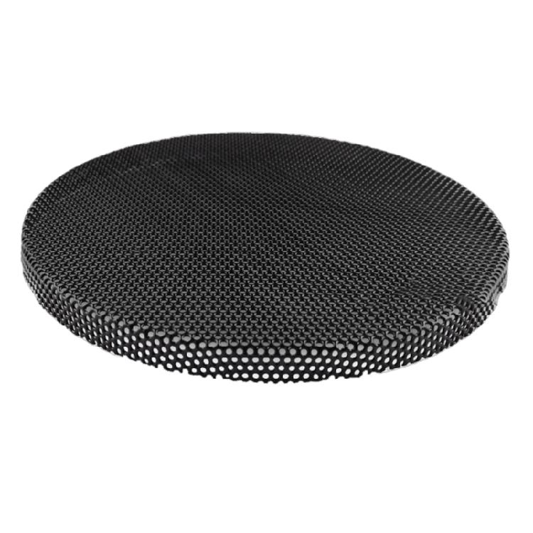 Speaker Net Cover Car Speaker Mesh Enclosure Plastic Frame & Metal Wire 2-8in