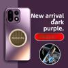Per Custodia OnePlus 15 Rigida AG Opaca Magnetica Protettiva Cover Posteriore Custodia per Telefono Per OnePlus15 15R One Plus 15 1+15 Scocca Copertura Completa