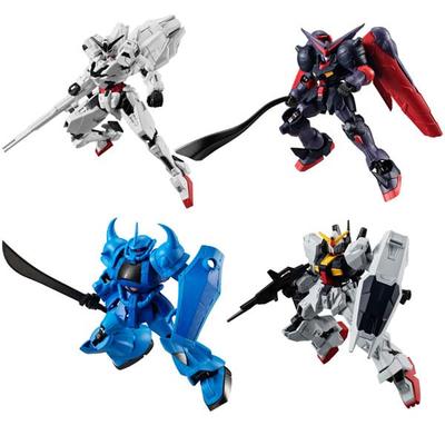 Mobile Suit Gundam G Frame FA 05 Box 10-piece (Candy Toy)