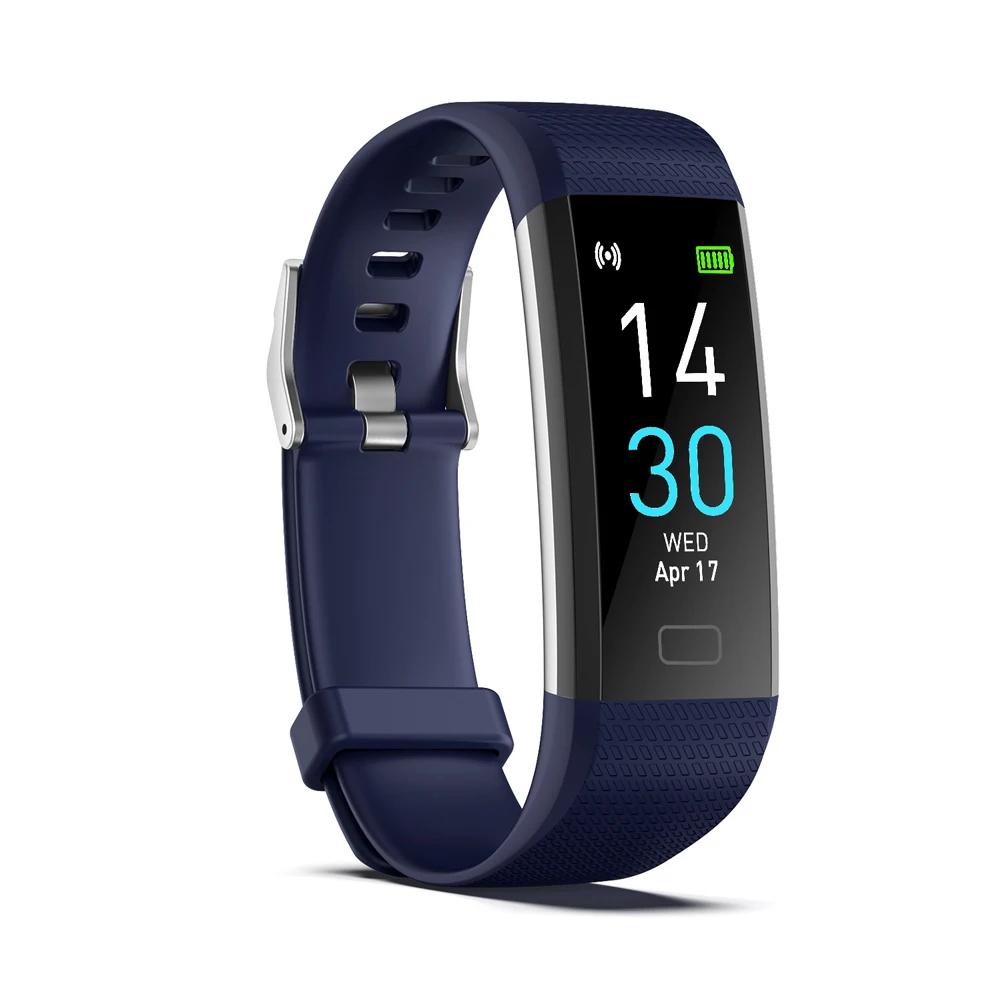 Multifunktions-Smartwatch für Kinder, Fitness-Armbänder, Körpertemperatur-, Herzfrequenz-, Blutdruckmessarmband für Kinder