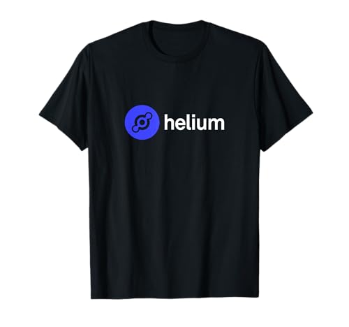 Helium Crypto HNT Currency DeFi T-Shirt