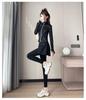 2024 Women's Quick-Dry Yoga & Running Sportswear Set - High-End, Fashionable Ins Style Gym Suit