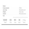 Sport Anti Blue Light Reading Glasses Plastic Women Men Hyperopia Presbyopic Eyeglasses Clear Lens Eyewear +1.0 +1.5 +2.0 +2.5