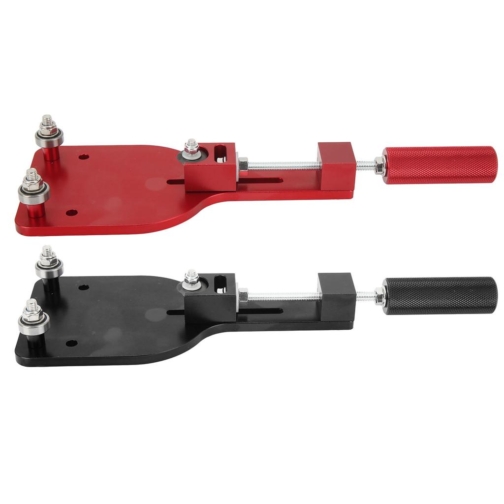 77750 Zinc Alloy Simple To Use Oil Filter Cutter Car Repair Tool Anti Deformation for 2‑3/8in To 5in Cutting Range