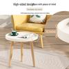 Modern Minimalist Coffee Side Table for Living Room or Bedroom