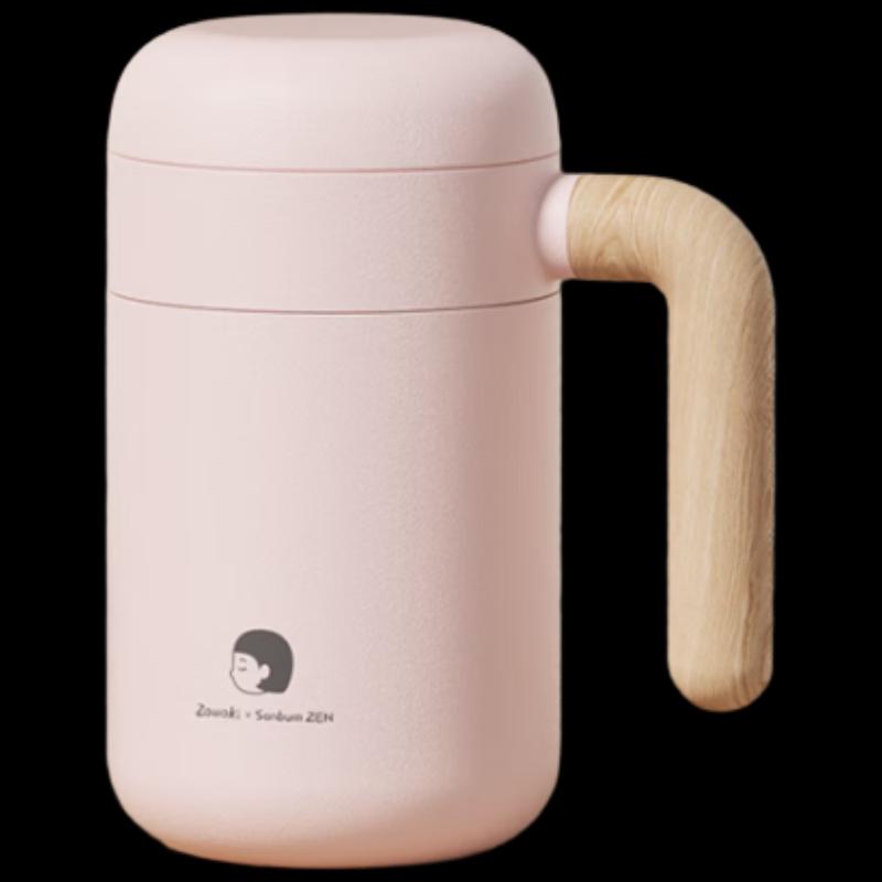 

Zaowujie B1-460 Stylish Thermal Mug