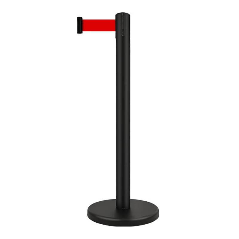 Retractable Belt Barrier Stanchion