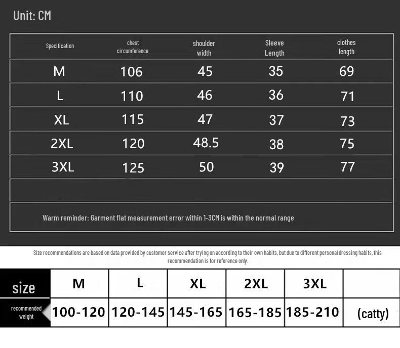 Men's Heavyweight Silk Xiangyunsha Short-Sleeve Shirt