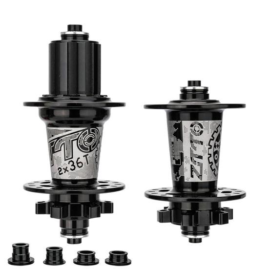 

1 комплект, практичная высокопрочная термостойкая подшипниковая ступица, 32 отверстия, 6 болтов, велосипедные ступицы, комплект дисковых тормозов, аксессуары для велосипеда чёрный