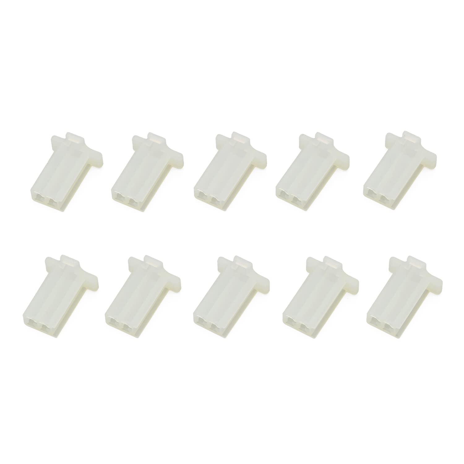 

Daytona 70730 Мотоциклетний 110 Роз єм 2-контактний Штирьовий 10 шт. Two-pole