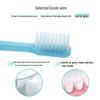 Dr. Dental DT8501 Phantom Color Soft Bristle Toothbrush (10-Pack)