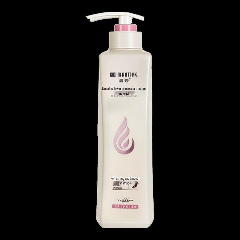 

Manting Clear & Soft Shampoo