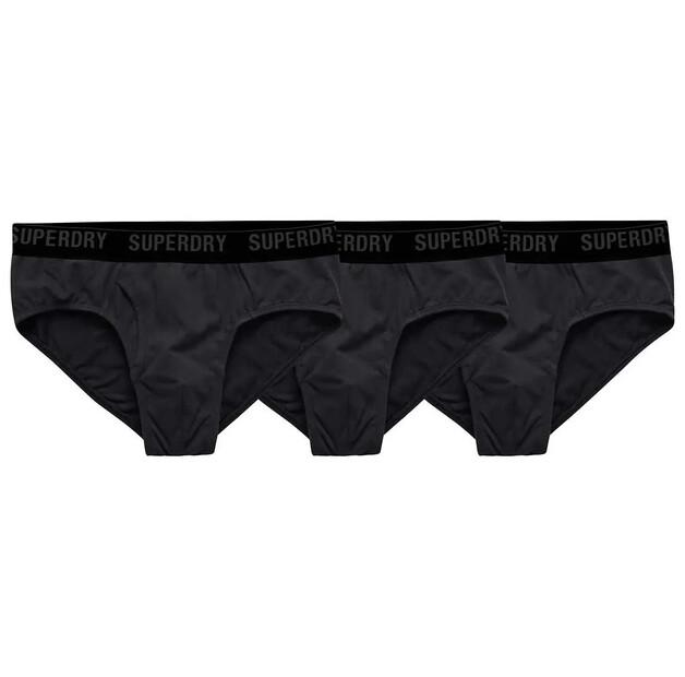 

Superdry Multi трусы 3 шт. S