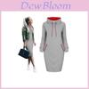 Kapuzenpullover Pullover Damen Hoodie Sweatshirt Kapuze Sweater Jumper Top Bluse