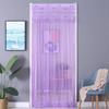 No-punch Anti-mosquito Door Mesh Curtain Summer Mosquito Proof Door Curtain Self-adhesive Mosquito Proof Net Bug Screen No Punching Door Curtain
