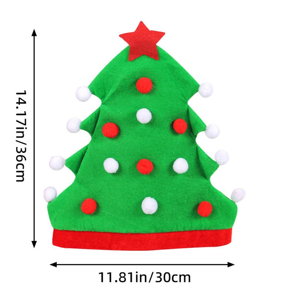 1Pcs Funny Party Hats Christmas Hats Long Elf Hat Holiday Theme Hat Christmas Party Spoof Head Decorations for Cosplay Role other