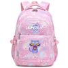 Cartoon K-Pop Printed Backpack Student Teenager Bookbag for Boy Girl Schoolbag Kid Gift Women Large Capacity Waterproof Travel Bag Mochila