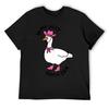 In My Silly Goose Era T-Shirt Sportfans Ästhetische Kleidung Vintage Kleidung Herren T-Shirts Hohe Qualität