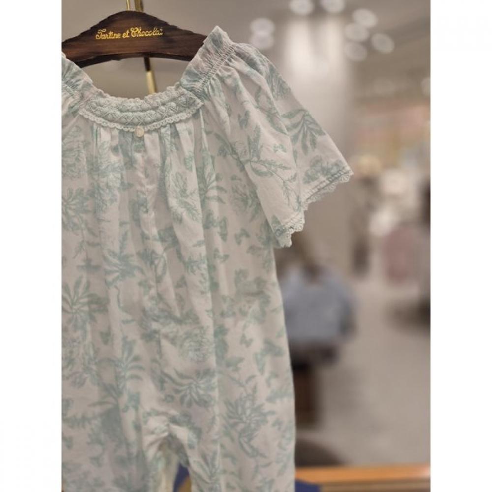 Chocola Baby Gift Twald Romper  Ttpmqa062m 