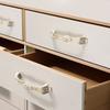 Rust-Resistant Drawer Handle Easy-Grip Design Drawer Pulls Handles  For Kitchen
