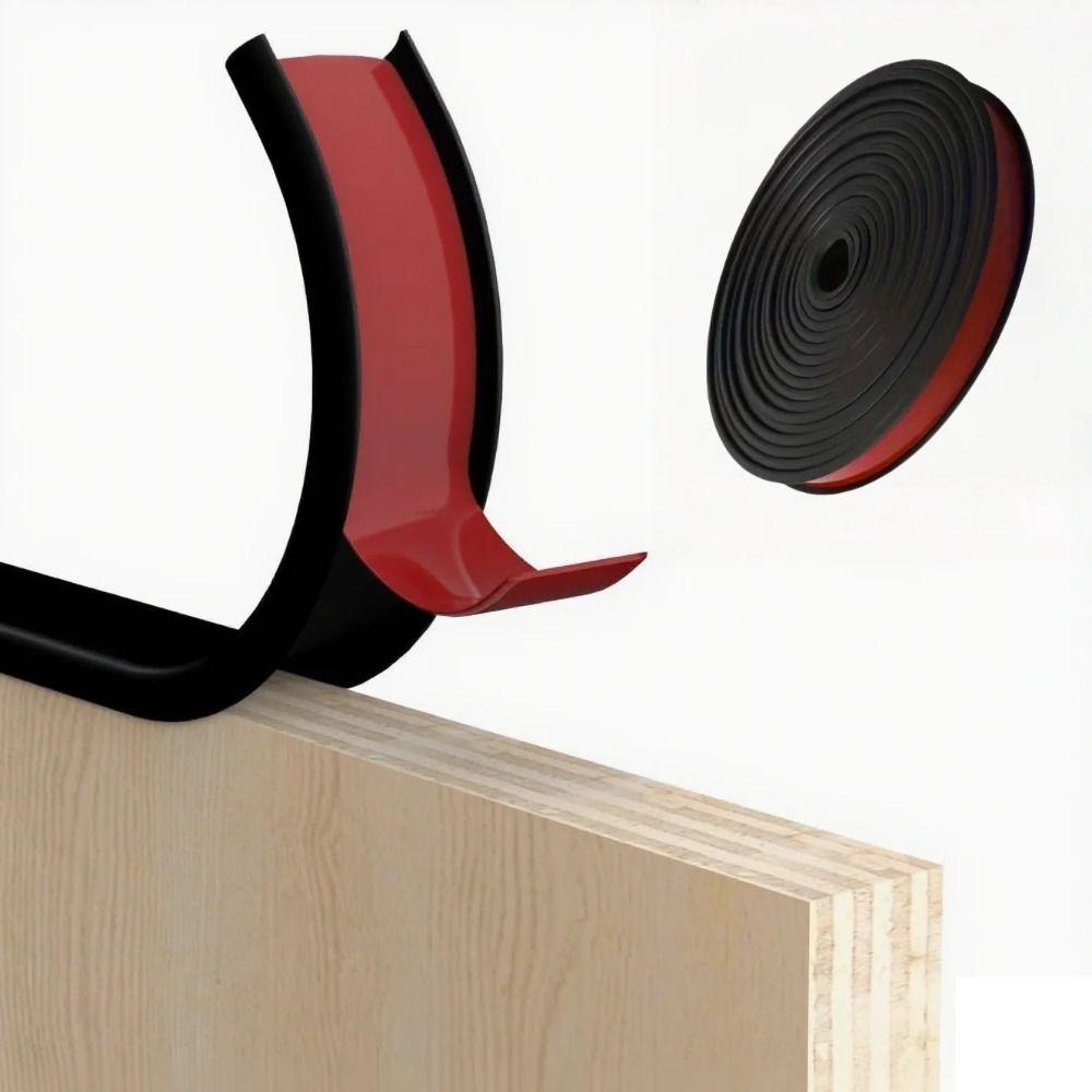 Sealing U-shaped Edge Banding Self Adhesive Sealing Tape Edge Banding Strip  for Furniture