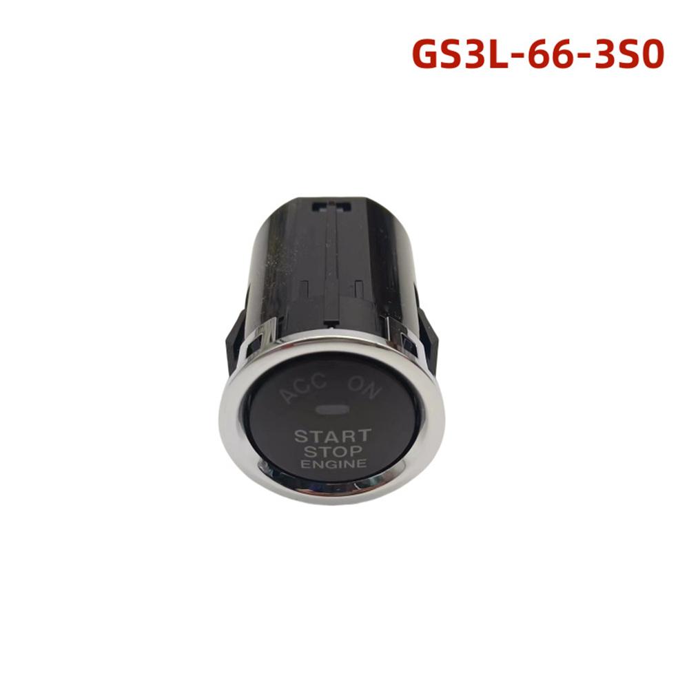 Ignition Start Switch Button GS3L-66-3S0 For Mazda 6 GH