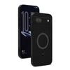 Etui Magnetyczne z Teksturą Skóry 3D z Ładowaniem Bezprzewodowym Odporne na Wstrząsy do Telefonu Google Pixel 6A 7A 8A 5G