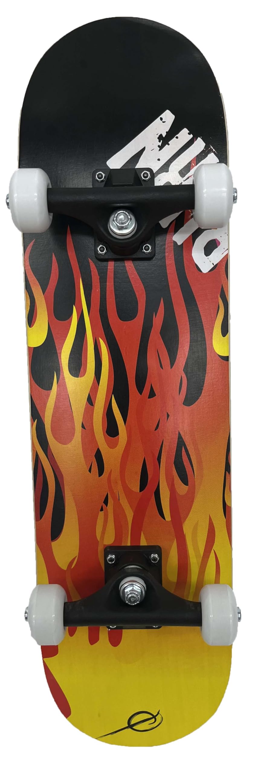 

Детский скейтборд Be Active 28 дюймов FIRE BA-5687