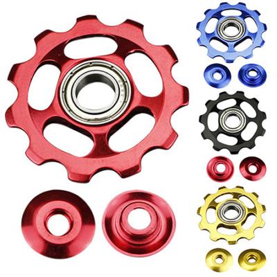 MTB 11T kolo Silniční kolo Zadní přehazovačka Hliníková slitina Kladka Jockey Wheel