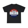 Vote Democratic Retro Democrat Graphic Tee Shirt, S-5XL