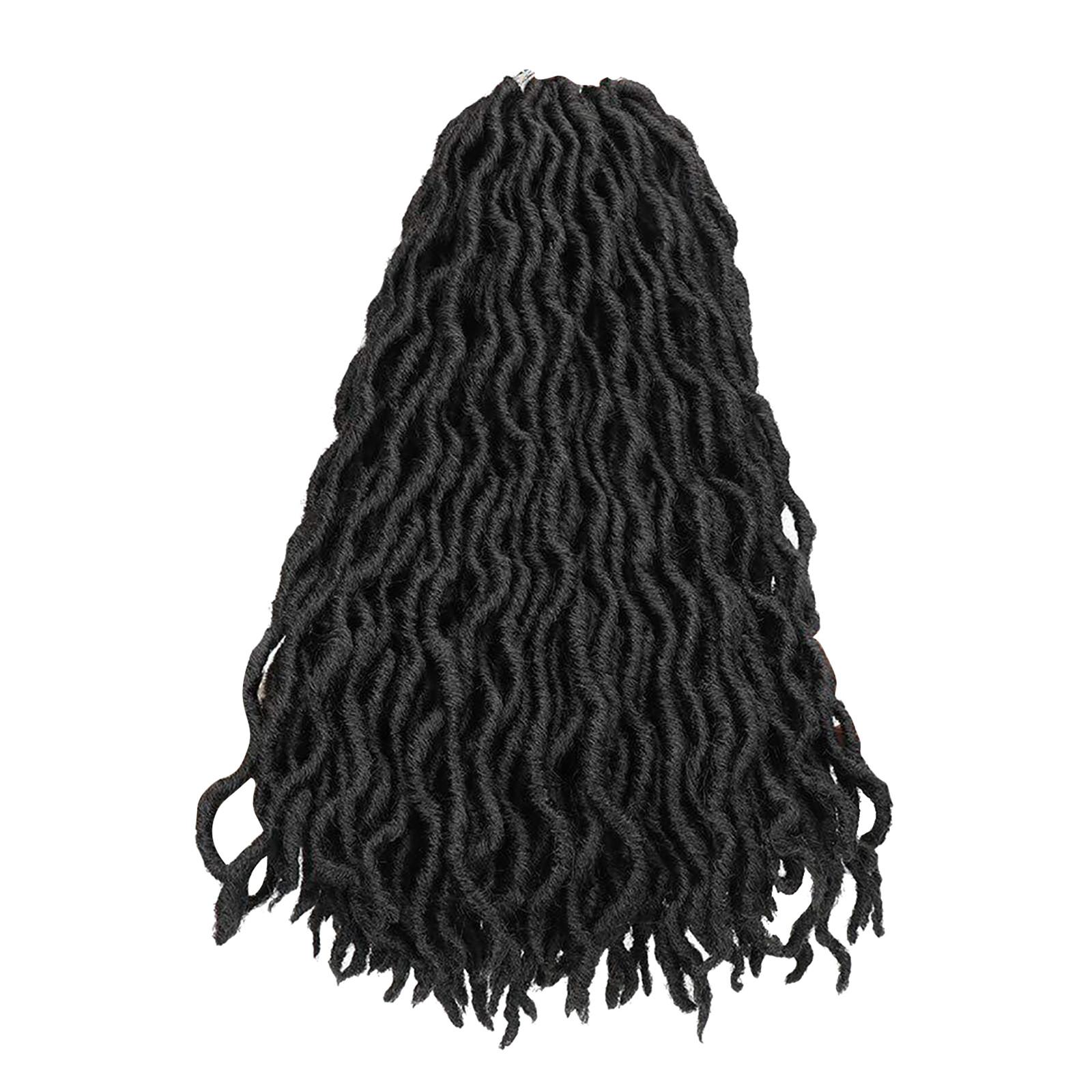 Women s Short Curly Hair Wigs - Head Wigs European And American Wigs Short Curly Hair Wigs Small Curly Hair Rose Net Chemical Fiber Headgear A чёрный