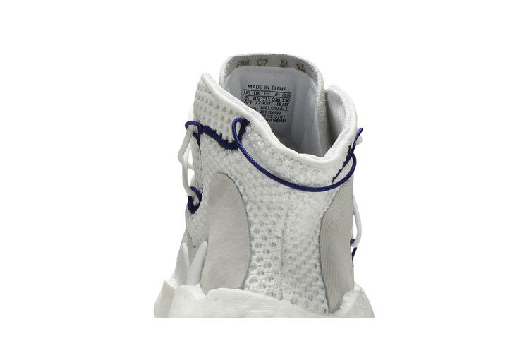 adidas Crazy BYW LVL 1 White Men's Sneakers