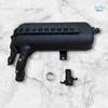 SMILE REACH Fusion Helix Genuine Type Muffler mf02 Fusion Helix CN250 Normal Type Hot Water Bottle usdm