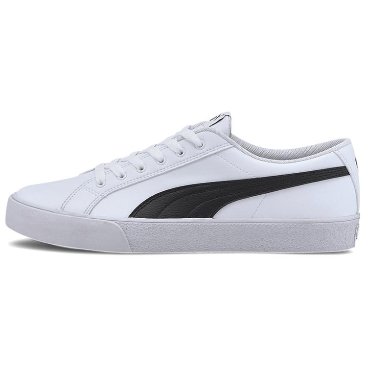 PUMA Bari Z  White Black  Men s 373033-01 EU 36