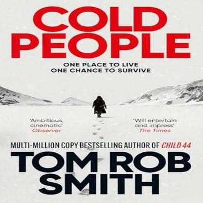 Cold People by Tom Rob Smith Paperback Book 9781471133121