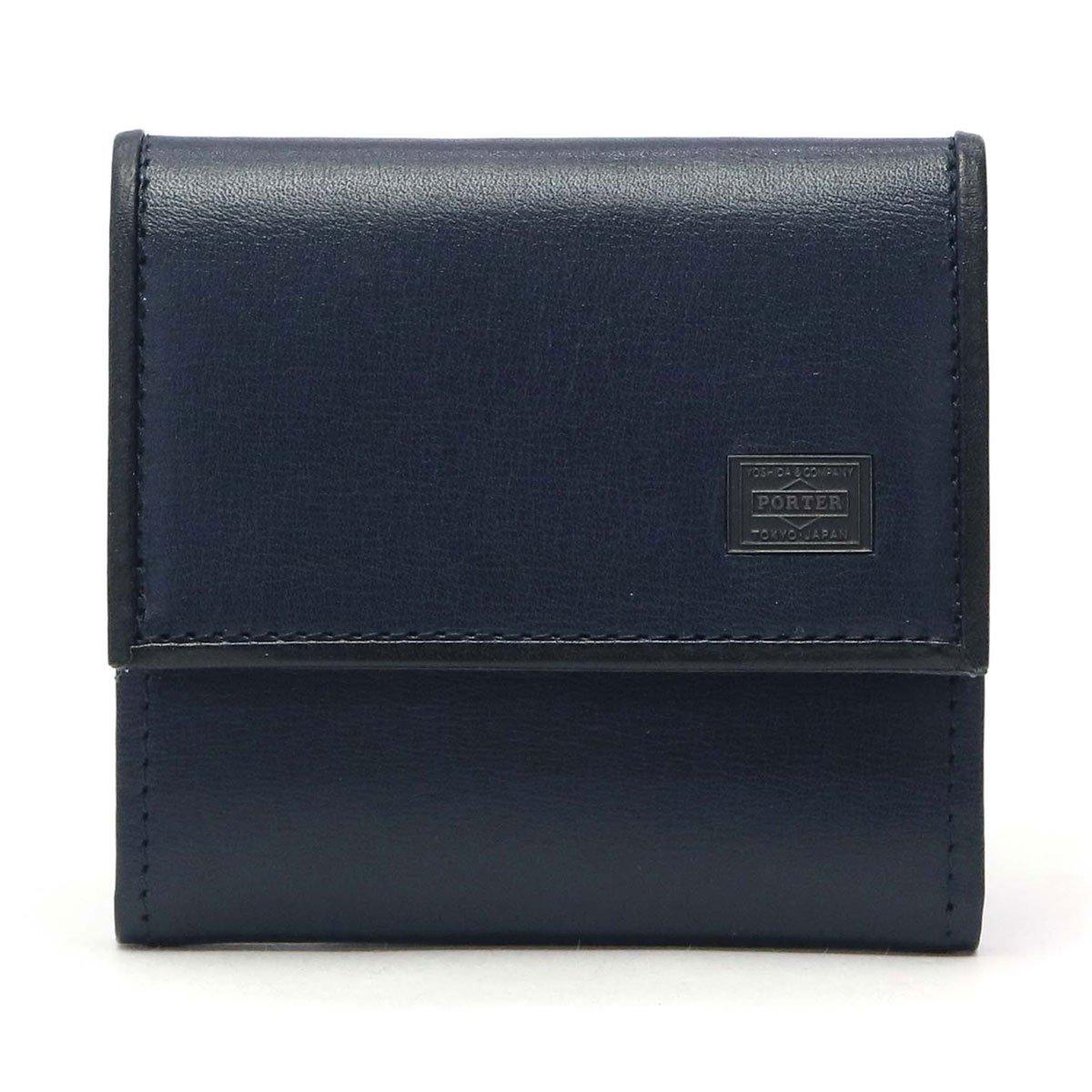 

PORTER PLUME Coin Case [Porter] 179-03875 Navy/50