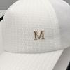 Unisex Summer Fashionable Korean-Style Outdoor Baseball Cap Versatile Casual Sun Protection Full-Network Duckbill Cap