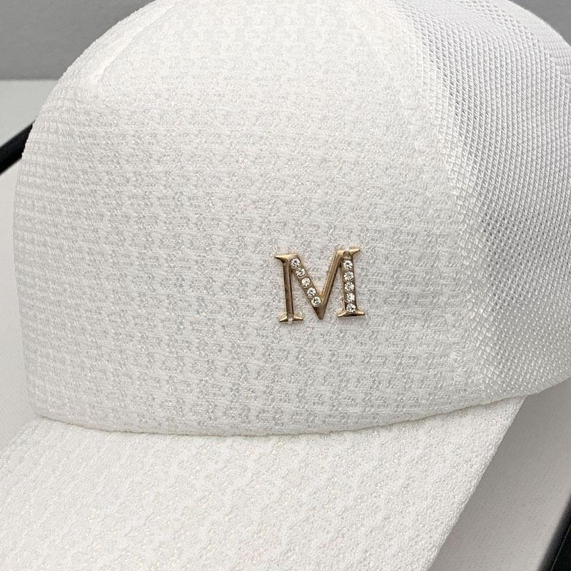 Unisex Summer Fashionable Korean-Style Outdoor Baseball Cap Versatile Casual Sun Protection Full-Network Duckbill Cap