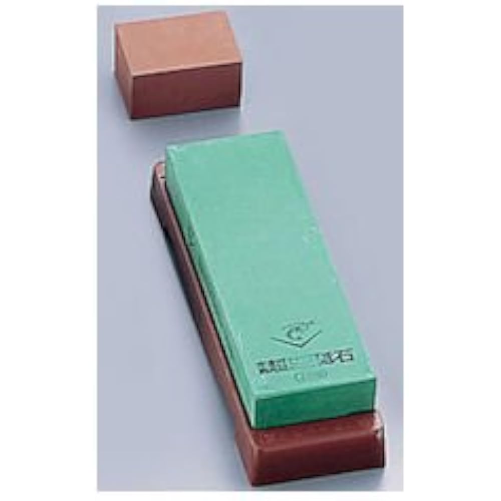 Naniwa SS-1000 Polishing Super Ceramic Whetstone with Stand #1000