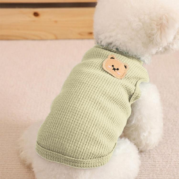 Lovely Dog Vest for Small Medium Large Dogs Soft T-shirt for Pet Dog