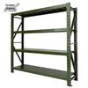 Ouhuang 4-Tier Green Heavy-Duty Storage Rack