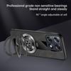 For  Magnetic Ring Holder Cover For Motorola Signature MOTO X70 Air Pro Edge 70 Ultra Wireless Charging Shockproof Case