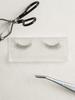 Natural Volume False Eyelashes - Meeting Style